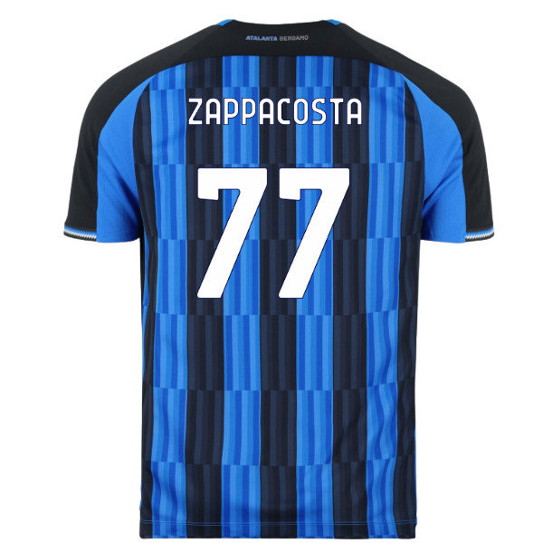 2026-2027 Atalanta Home Shirt (Zappacosta 77)_0