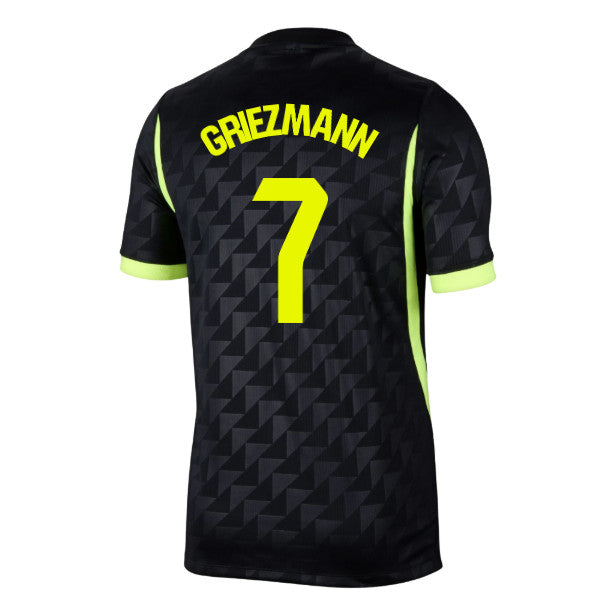 2026-2027 Atletico Madrid Authentic Away Shirt (Griezmann 7)_0
