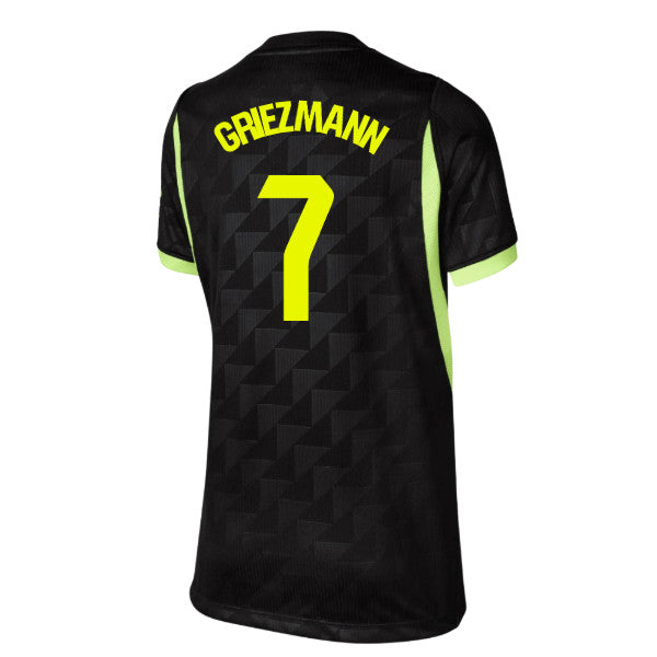 2026-2027 Atletico Madrid Away Shirt (Kids) (Griezmann 7)_0