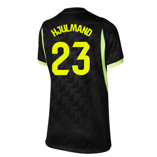 2026-2027 Atletico Madrid Away Shirt (Kids) (Hjulmand 23)_0