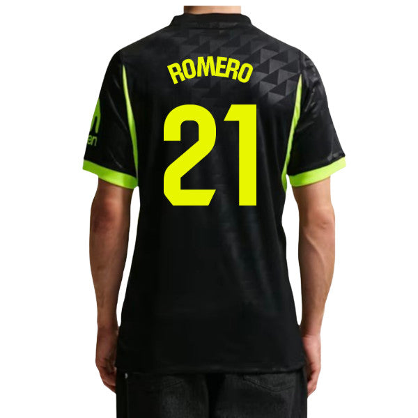 2026-2027 Atletico Madrid Away Shirt (Romero 21)_0