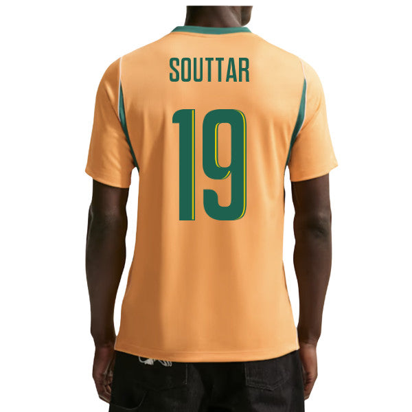 2026-2027 Australia Home Shirt (Souttar 19)_0