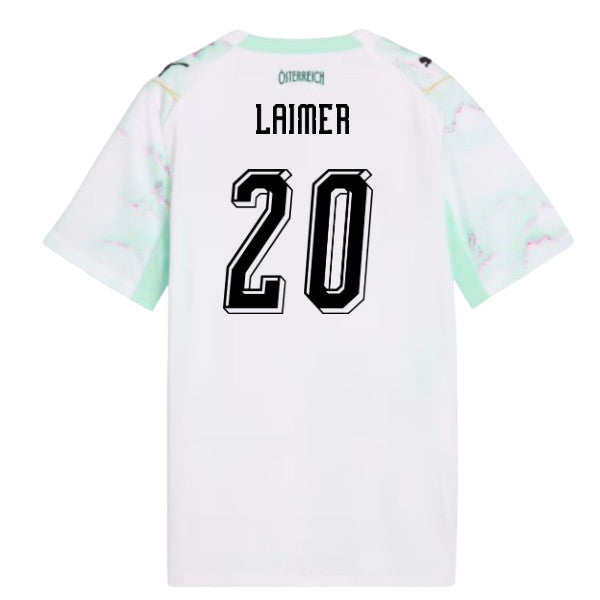 2026-2027 Austria Away Shirt (Kids) (Laimer 20)_0
