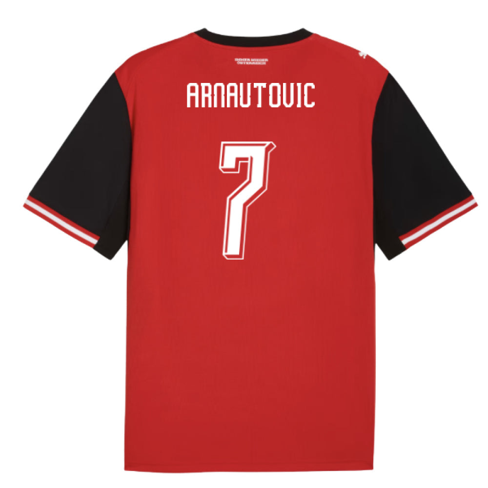 2026-2027 Austria Home Shirt (Arnautovic 7)_0