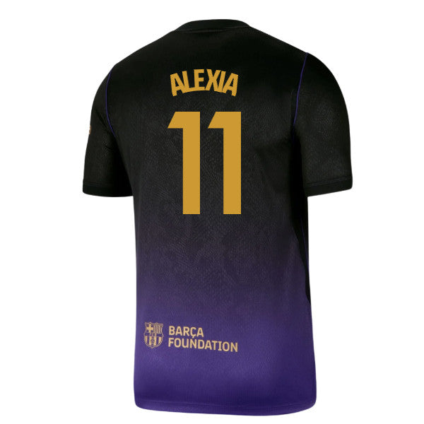2026-2027 Barcelona Away Shirt (Alexia 11)_0