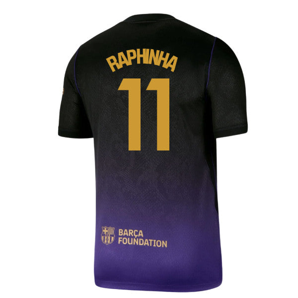 2026-2027 Barcelona Away Shirt (Raphinha 11)_0