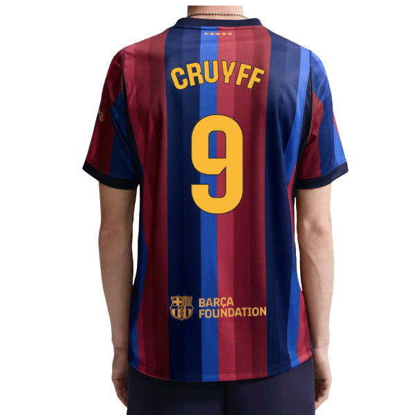 2026-2027 Barcelona Home Shirt (Cruyff 9)_0
