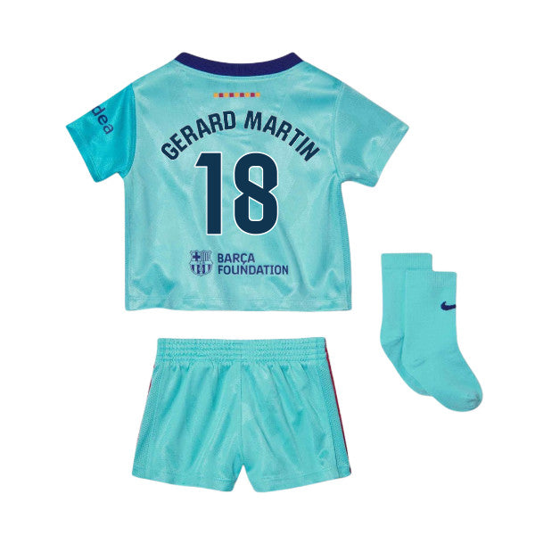 2026-2027 Barcelona Third Baby Kit (Gerard Martin 18)_0