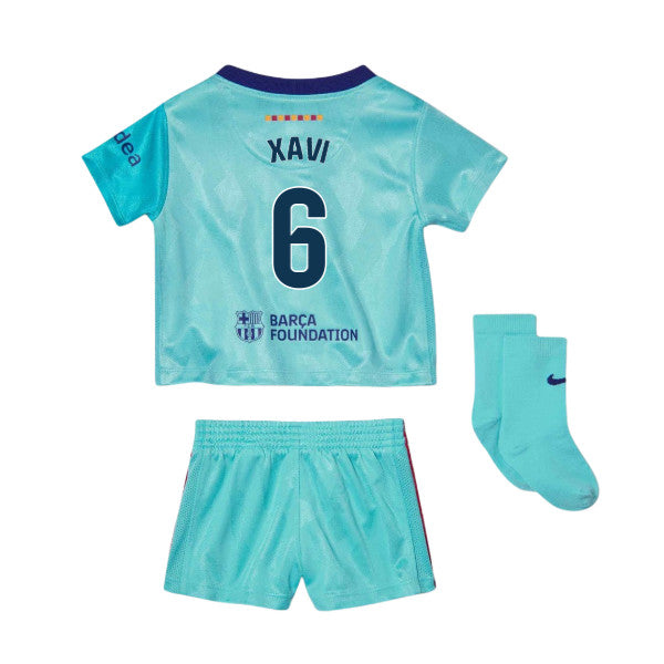 2026-2027 Barcelona Third Baby Kit (Xavi 6)_0