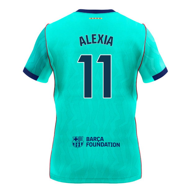 2026-2027 Barcelona Third Dri-Fit ADV Authentic Shirt (Alexia 11)_0