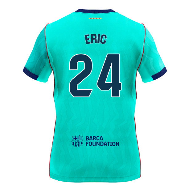 2026-2027 Barcelona Third Dri-Fit ADV Authentic Shirt (Eric 24)_0