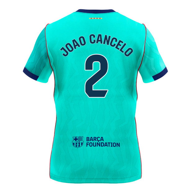 2026-2027 Barcelona Third Dri-Fit ADV Authentic Shirt (Joao Cancelo 2)_0