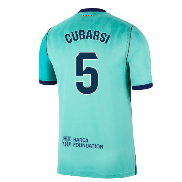 2026-2027 Barcelona Third Shirt (Cubarsi 5)_0