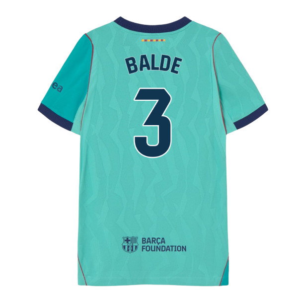 2026-2027 Barcelona Third Shirt (Kids) (Balde 3)_0