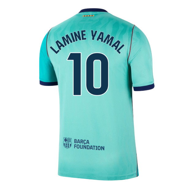 2026-2027 Barcelona Third Shirt (Lamine Yamal 10)_0