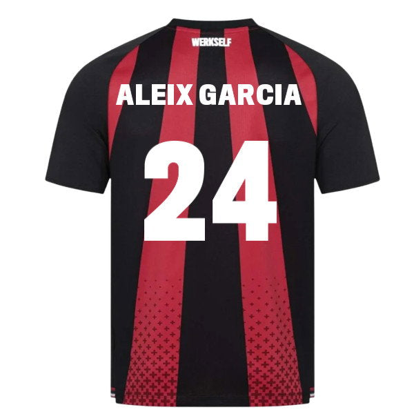 2026-2027 Bayer Leverkusen Home Shirt (Aleix Garcia 24)_0