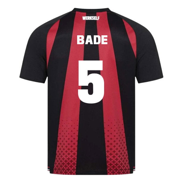 2026-2027 Bayer Leverkusen Home Shirt (Bade 5)_0