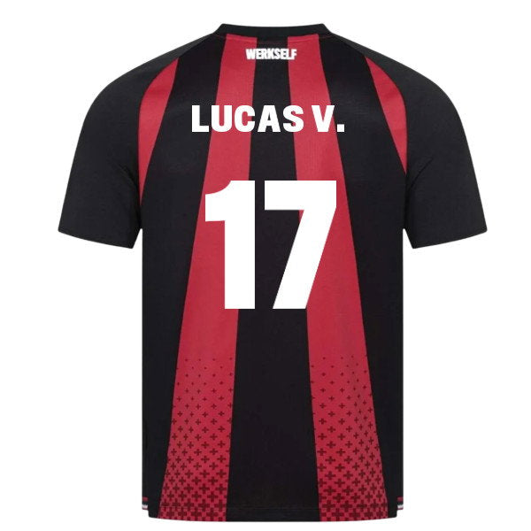 2026-2027 Bayer Leverkusen Home Shirt (Lucas V. 17)_0