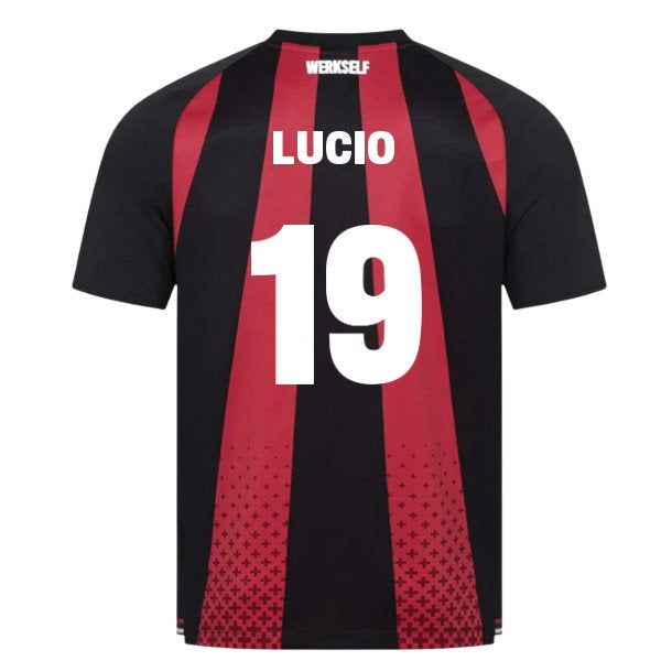 2026-2027 Bayer Leverkusen Home Shirt (Lucio 19)_0