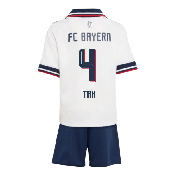 2026-2027 Bayern Munich Away Mini Kit (Tah 4)_0