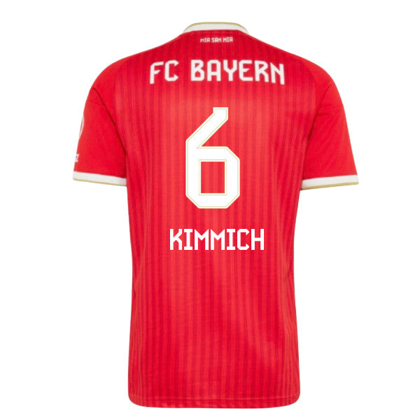2026-2027 Bayern Munich Home Shirt (Kimmich 6)_0