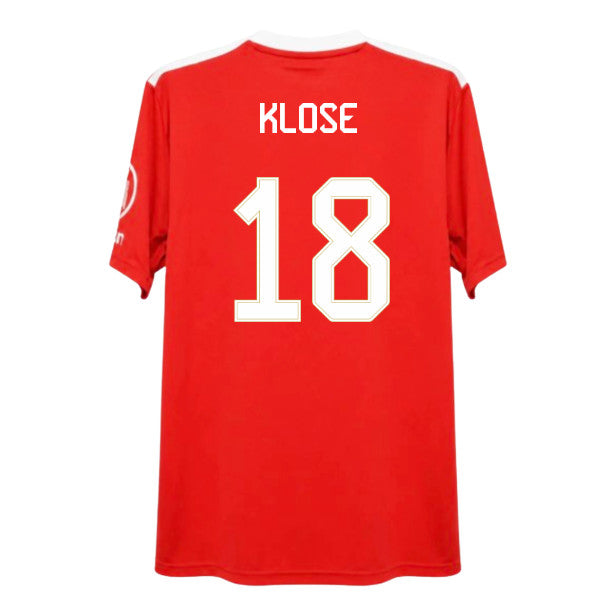 2026-2027 Bayern Munich Home SUPPORTER Shirt (Klose 18)_0