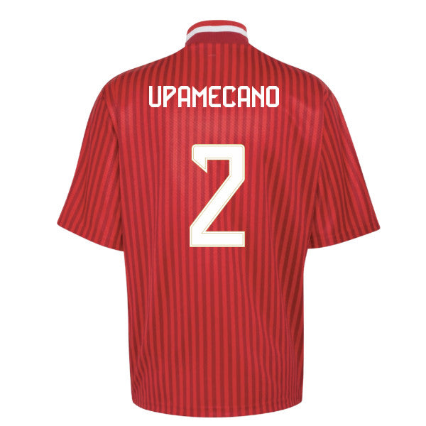 2026-2027 Bayern Munich Street Jersey (Better Scarlet) (Upamecano 2)_0