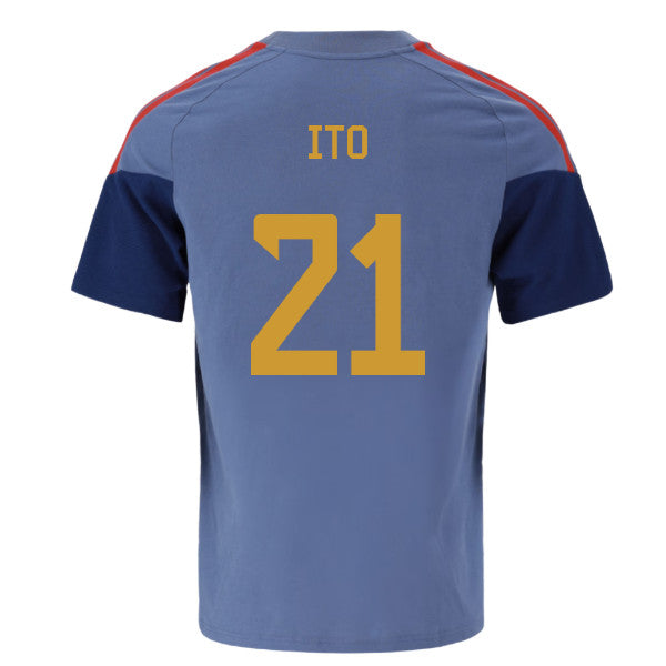 2026-2027 Bayern Munich Training Tee (Preloved Ink) (Ito 21)_0