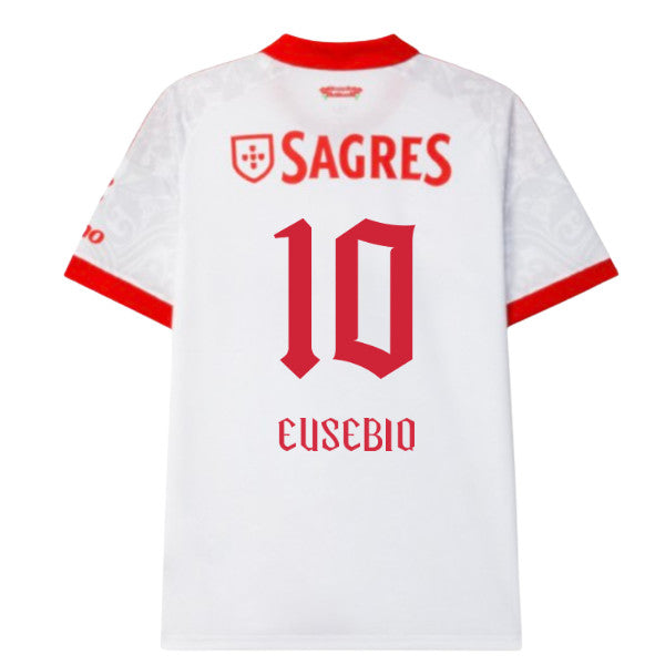 2026-2027 Benfica Away Shirt (Kids) (Eusebio 10)_0