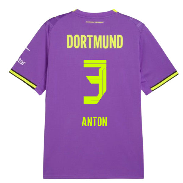 2026-2027 Borussia Dortmund Third Shirt (Anton 3)_0