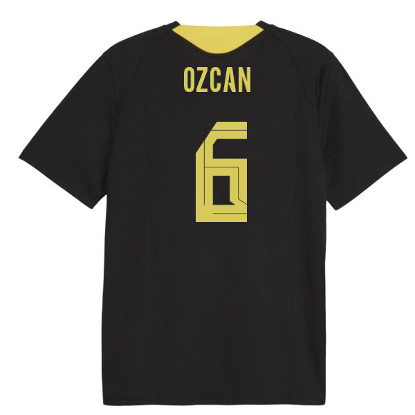 2026-2027 Borussia Dortmund Training Jersey (Black) (Ozcan 6)_0