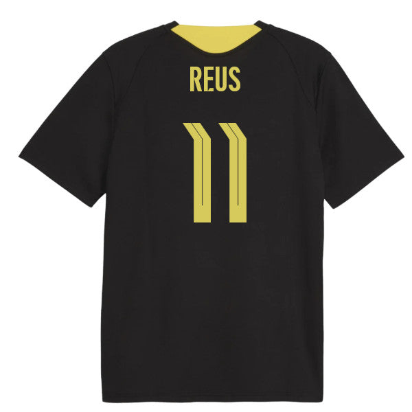 2026-2027 Borussia Dortmund Training Jersey (Black) (Reus 11)_0