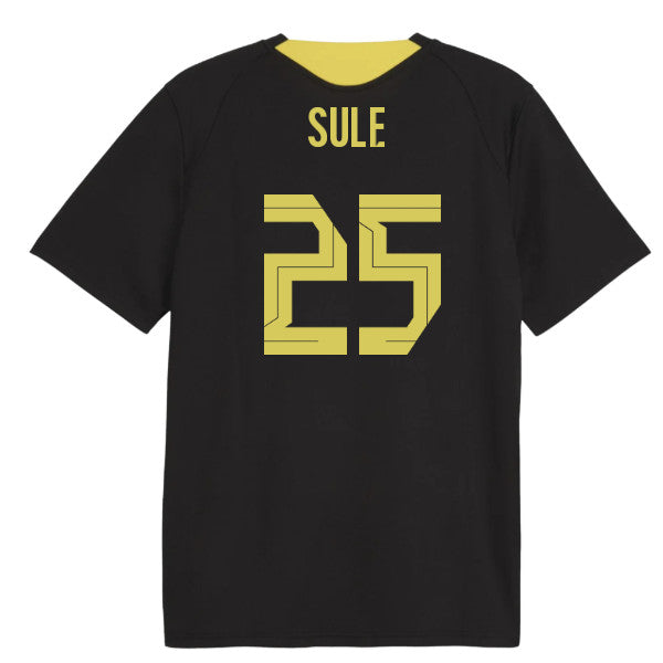 2026-2027 Borussia Dortmund Training Jersey (Black) (Sule 25)_0
