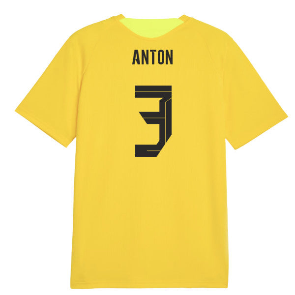 2026-2027 Borussia Dortmund Training Jersey (Yellow) (Anton 3)_0