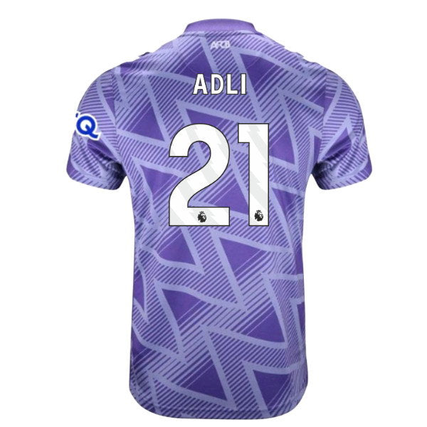 2026-2027 Bournemouth Away Shirt (Kids) (Adli 21)_0