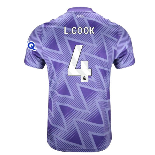 2026-2027 Bournemouth Away Shirt (Kids) (L.Cook 4)_0