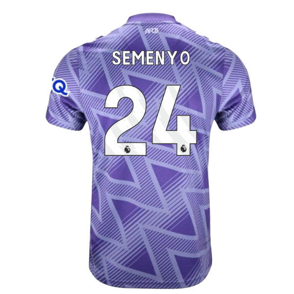 2026-2027 Bournemouth Away Shirt (Kids) (Semenyo 24)_0