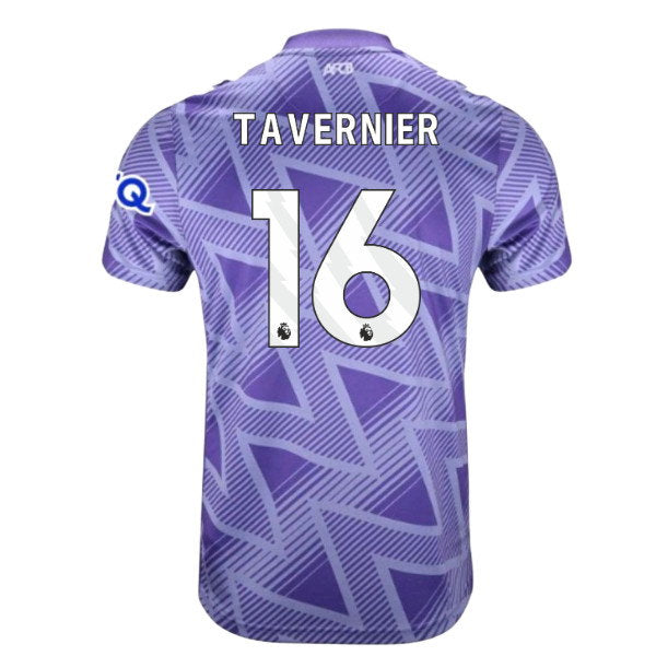2026-2027 Bournemouth Away Shirt (Kids) (Tavernier 16)_0