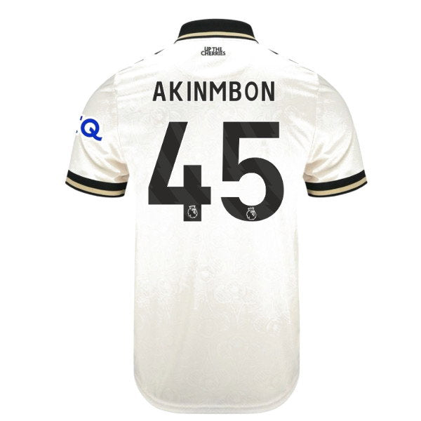 2026-2027 Bournemouth Third Shirt (Kids) (Akinmbon 45)_0