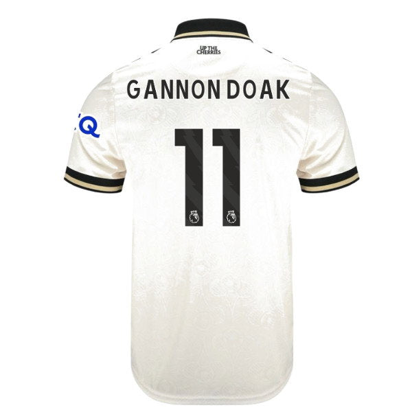 2026-2027 Bournemouth Third Shirt (Kids) (Gannon Doak 11)_0