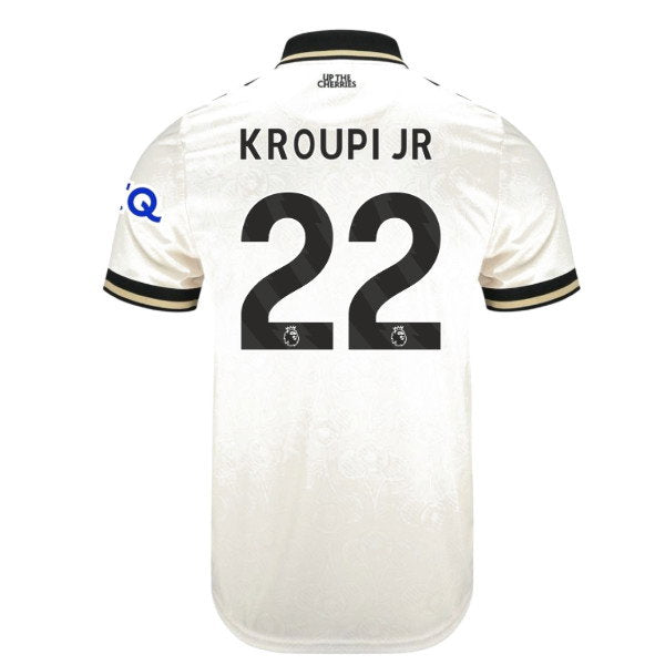 2026-2027 Bournemouth Third Shirt (Kids) (Kroupi Jr 22)_0