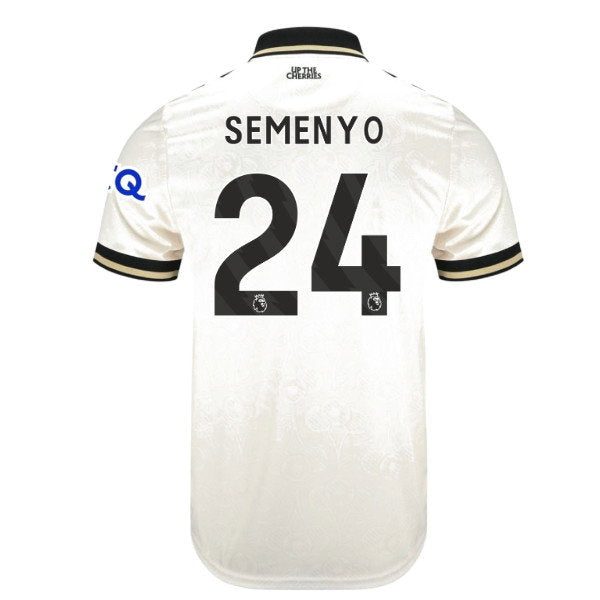 2026-2027 Bournemouth Third Shirt (Kids) (Semenyo 24)_0