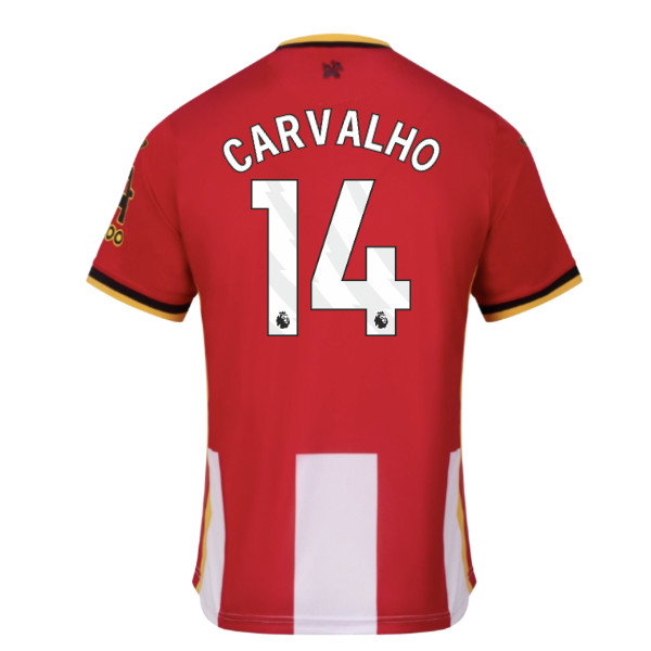 2026-2027 Brentford Home Shirt (Carvalho 14)_0