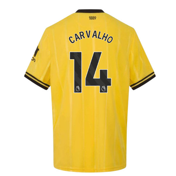 2026-2027 Brentford Third Shirt (Carvalho 14)_0