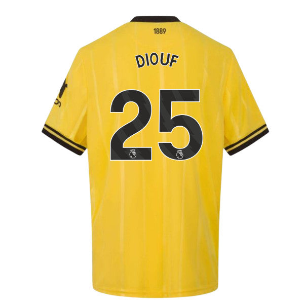 2026-2027 Brentford Third Shirt (Diouf 25)_0