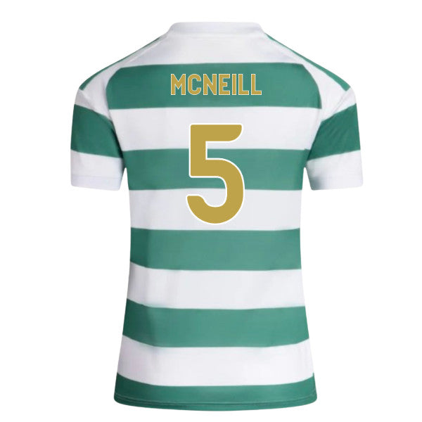 2026-2027 Celtic Home Shirt (Womens) (McNeill 5)_0