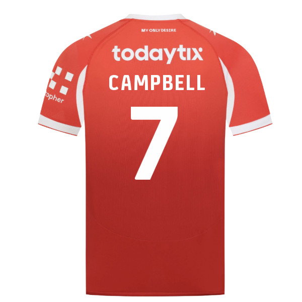 2026-2027 Charlton Athletic Home Shirt (Campbell 7)_0