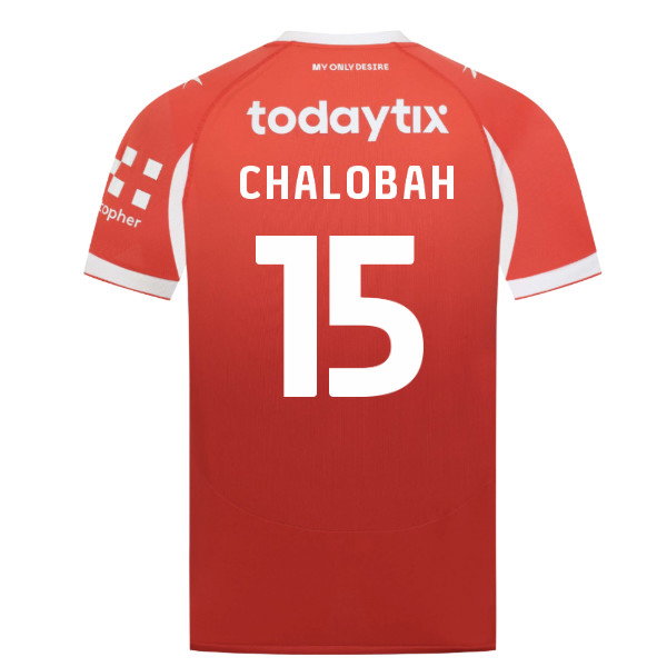 2026-2027 Charlton Athletic Home Shirt (Chalobah 15)_0