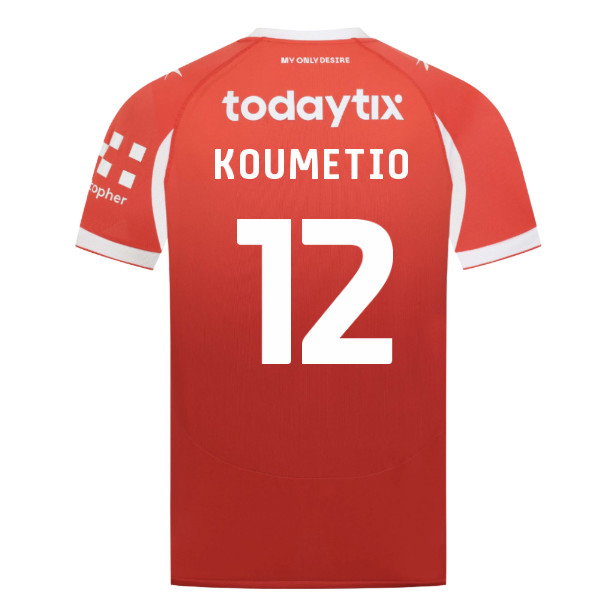 2026-2027 Charlton Athletic Home Shirt (Koumetio 12)_0