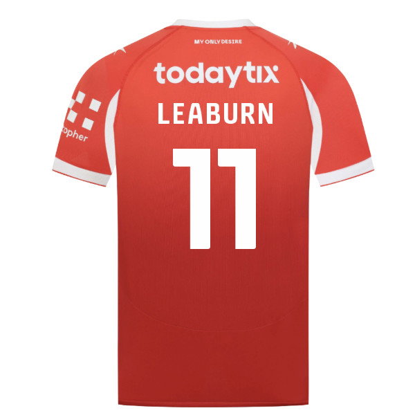 2026-2027 Charlton Athletic Home Shirt (Leaburn 11)_0